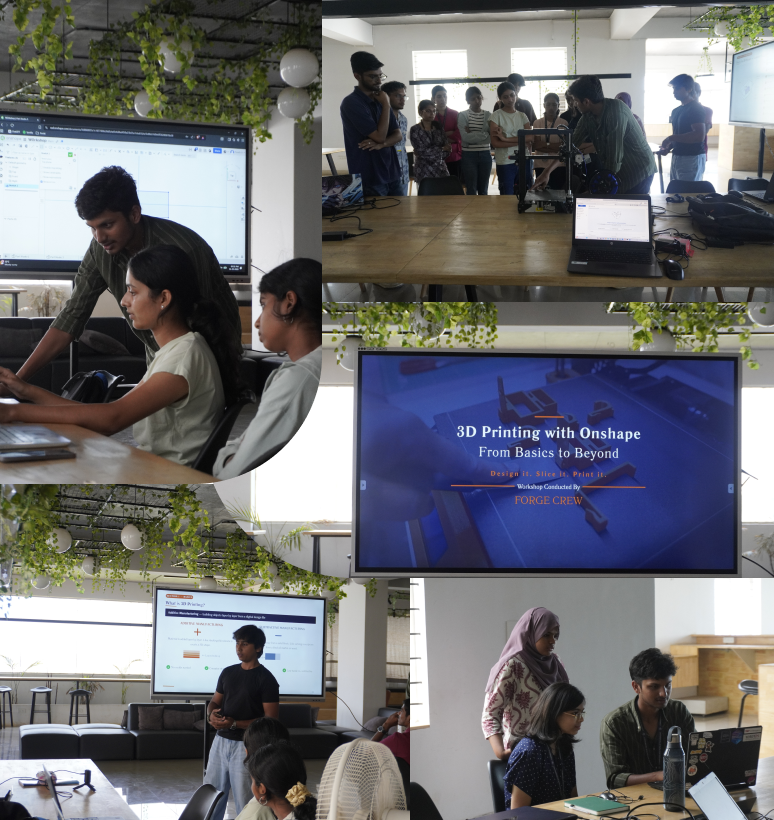 3D Printing Workshop