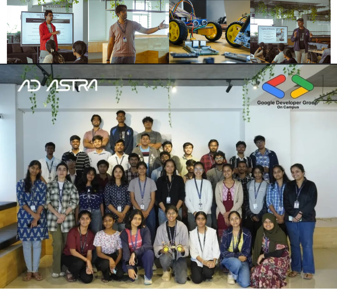 Embedded Systems Workshop