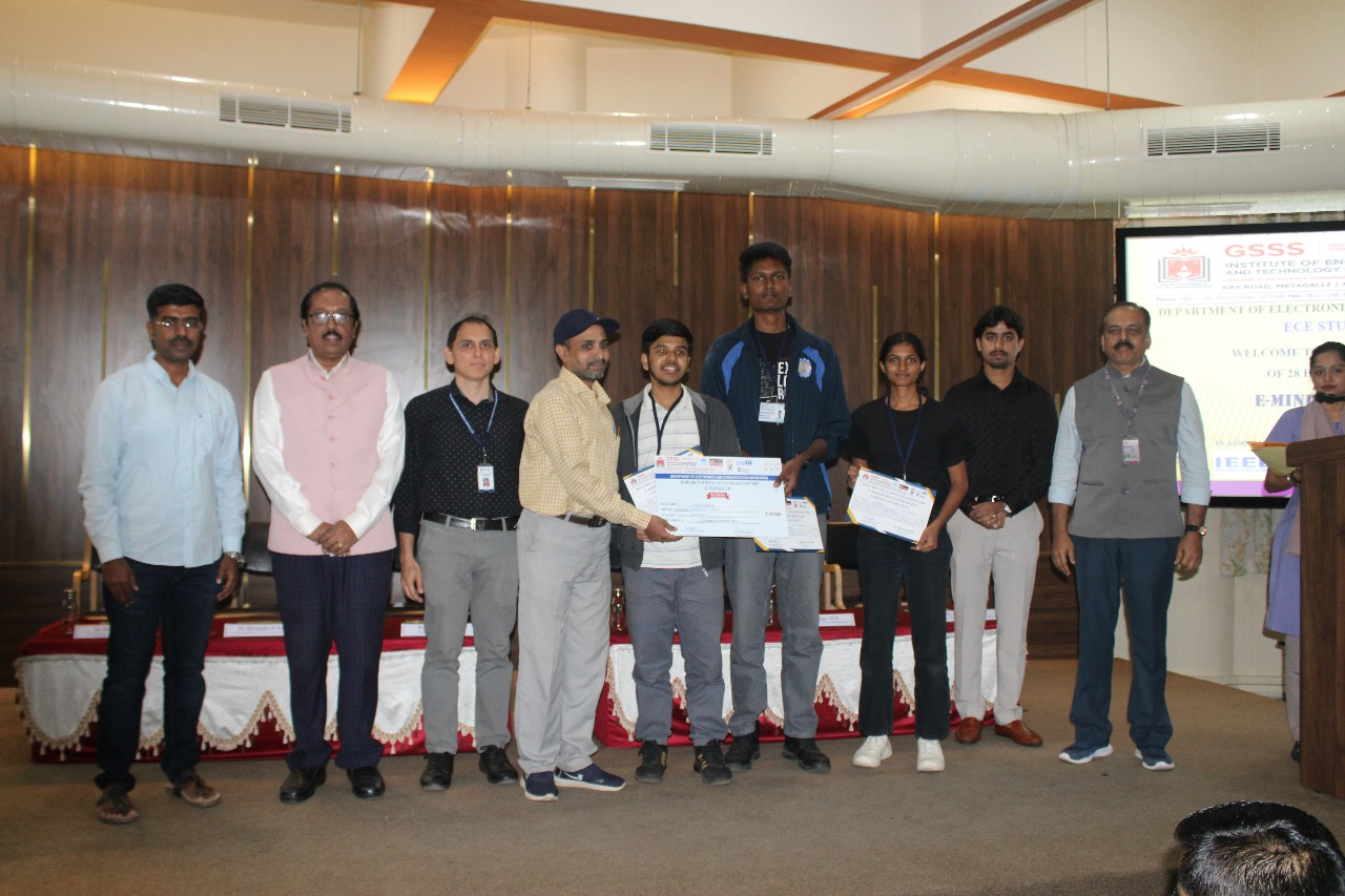 GSSIET Hackathon