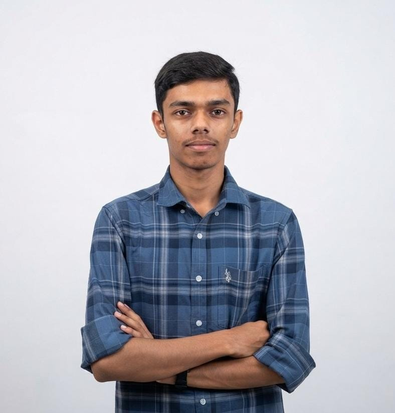 Krish Kavin V