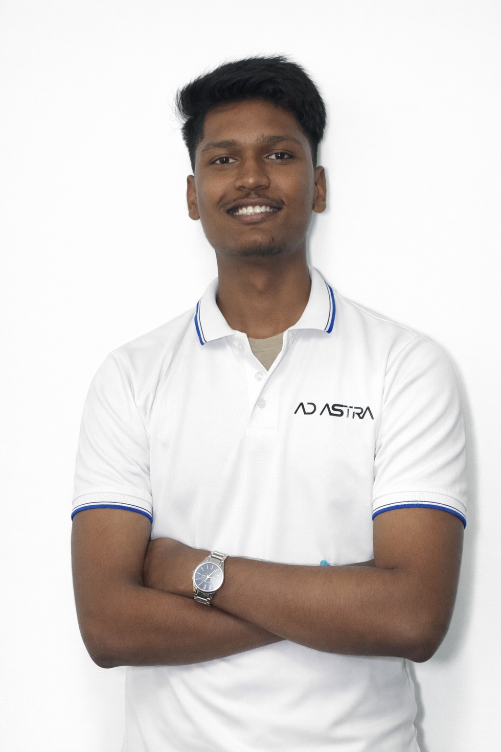 S Nishaanth