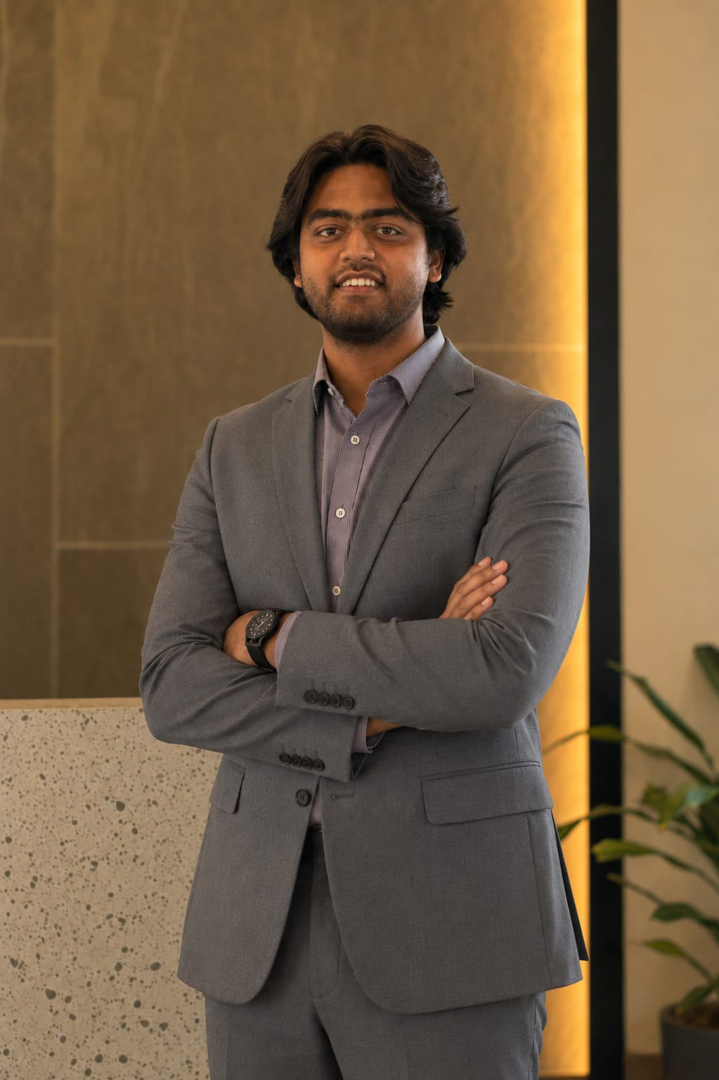 Yashas Mahesh